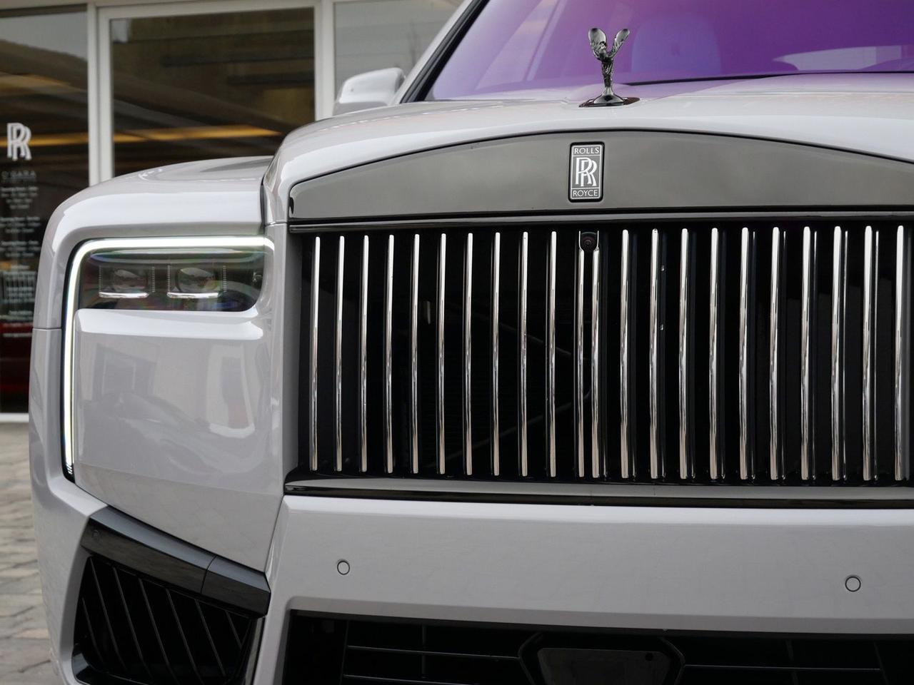 2026 Rolls-Royce Black Badge Cullinan Lawrence KS