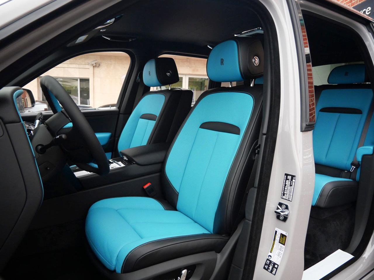 2026 Rolls-Royce Black Badge Cullinan Lawrence KS