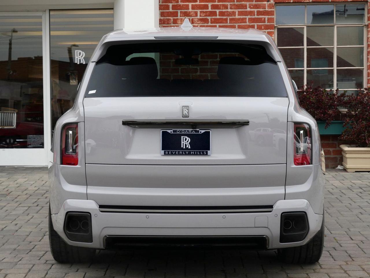 2026 Rolls-Royce Black Badge Cullinan Lawrence KS