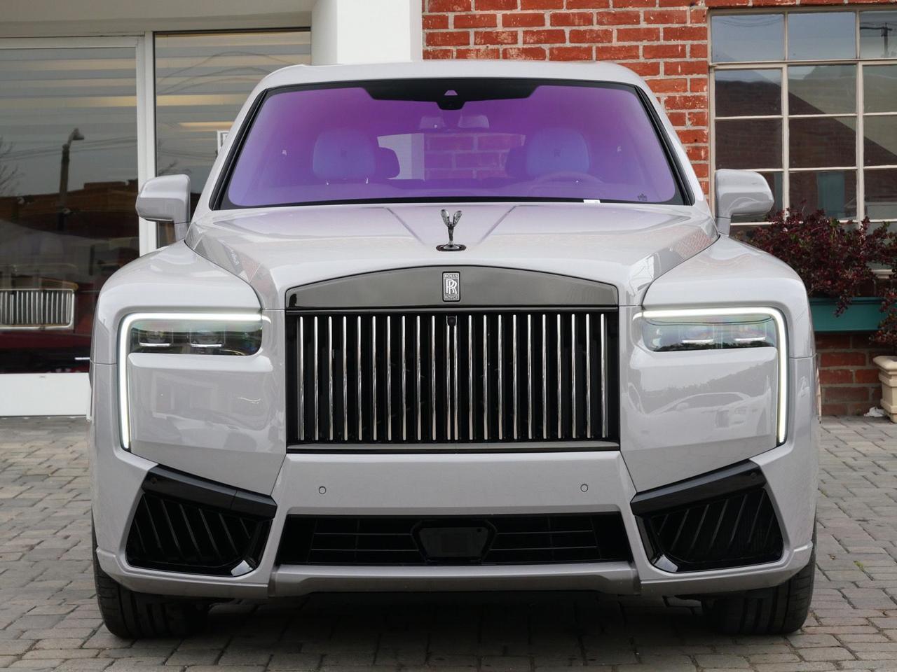 2026 Rolls-Royce Black Badge Cullinan Lawrence KS