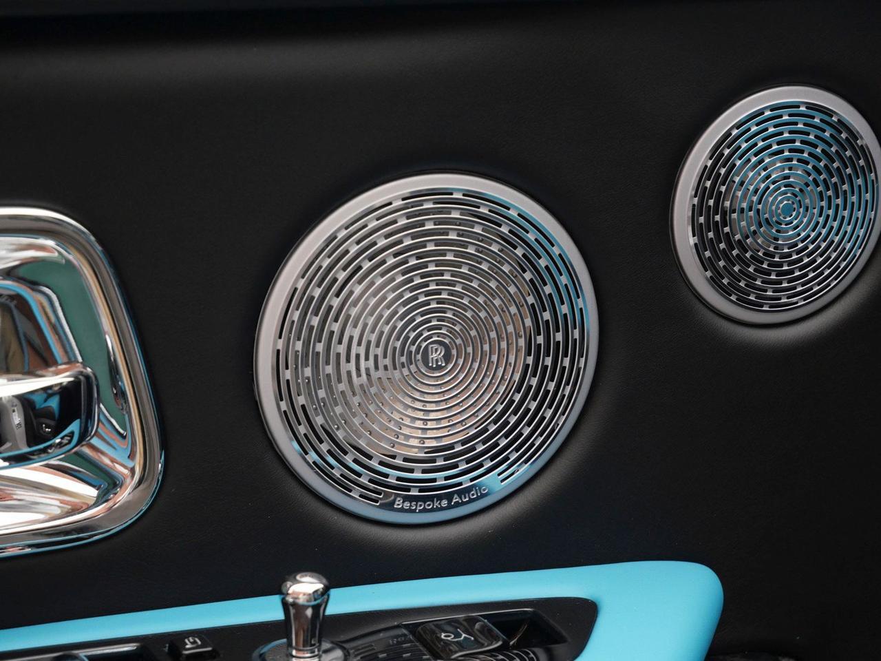 2026 Rolls-Royce Black Badge Cullinan Lawrence KS