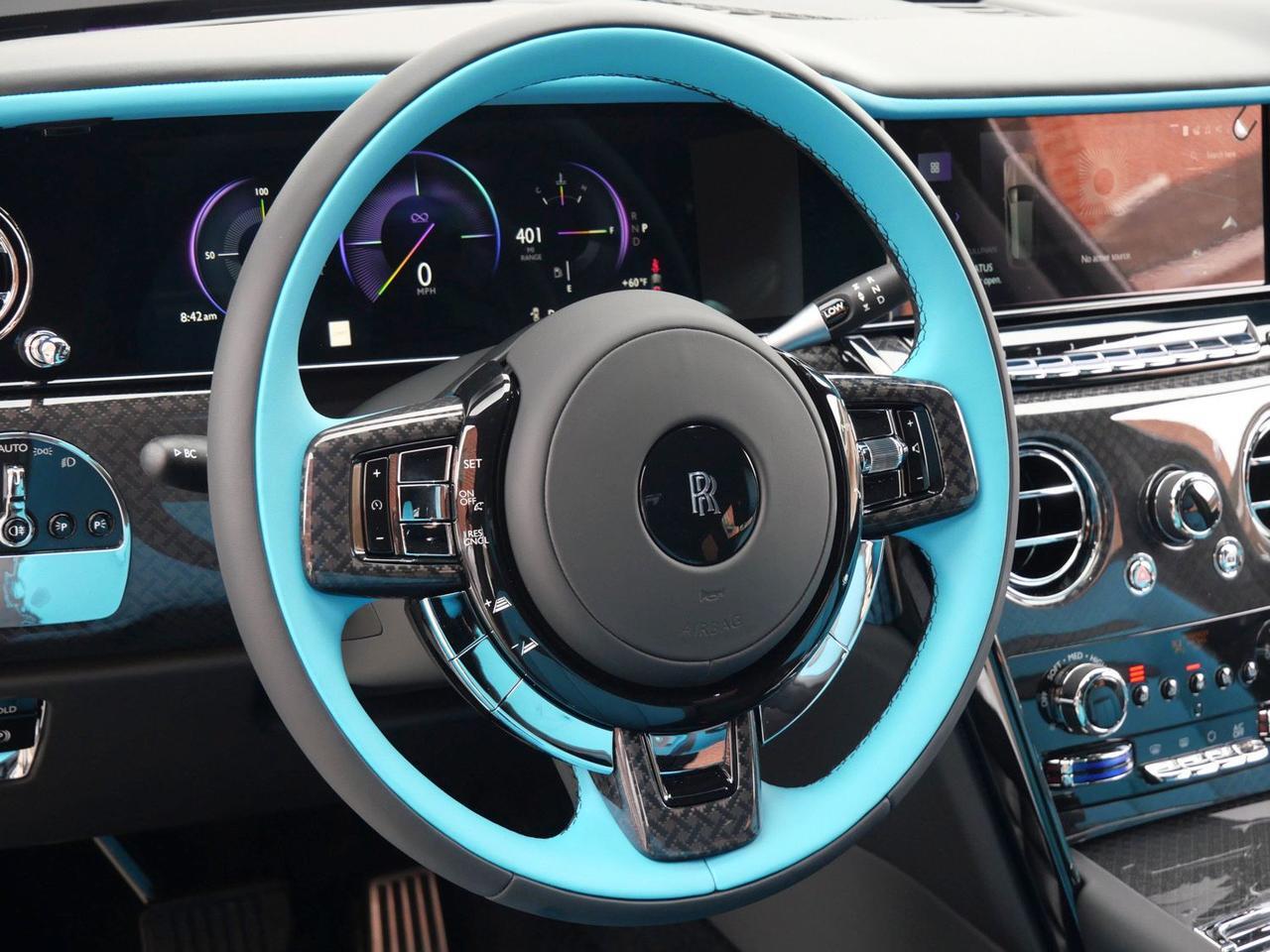 2026 Rolls-Royce Black Badge Cullinan Lawrence KS