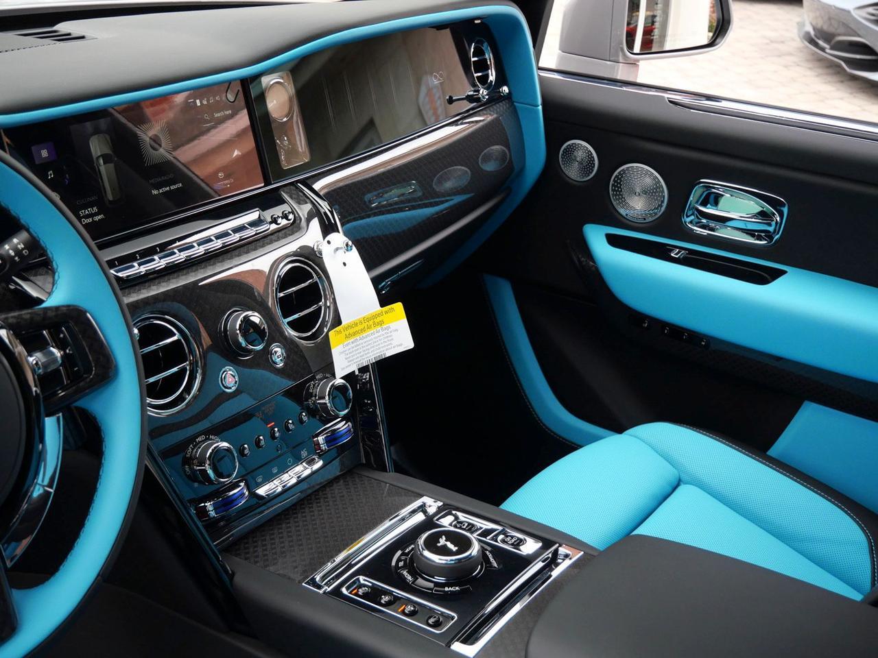 2026 Rolls-Royce Black Badge Cullinan Lawrence KS