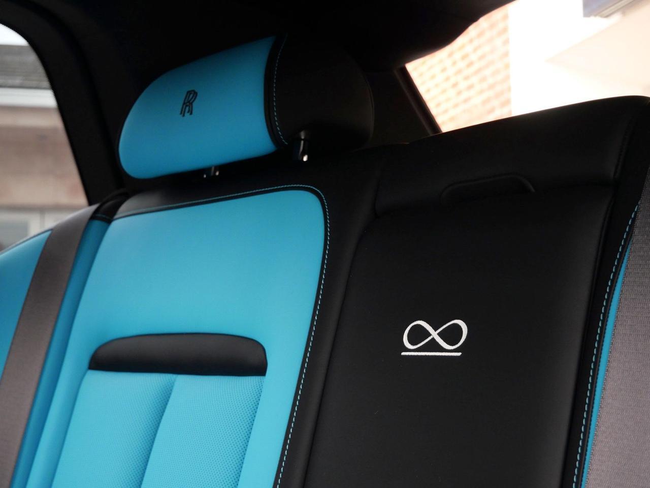 2026 Rolls-Royce Black Badge Cullinan Lawrence KS