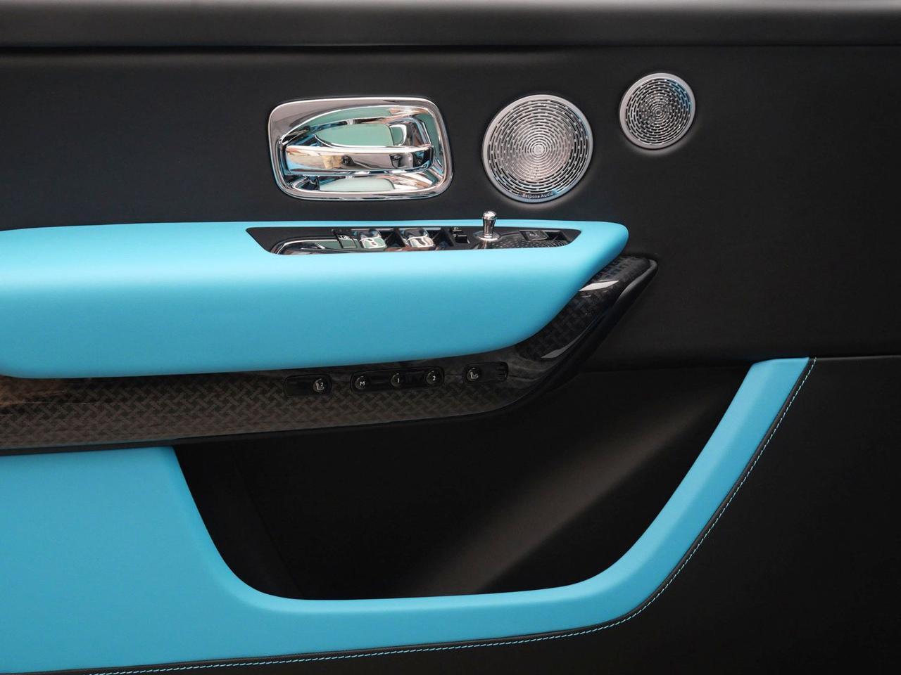 2026 Rolls-Royce Black Badge Cullinan Lawrence KS