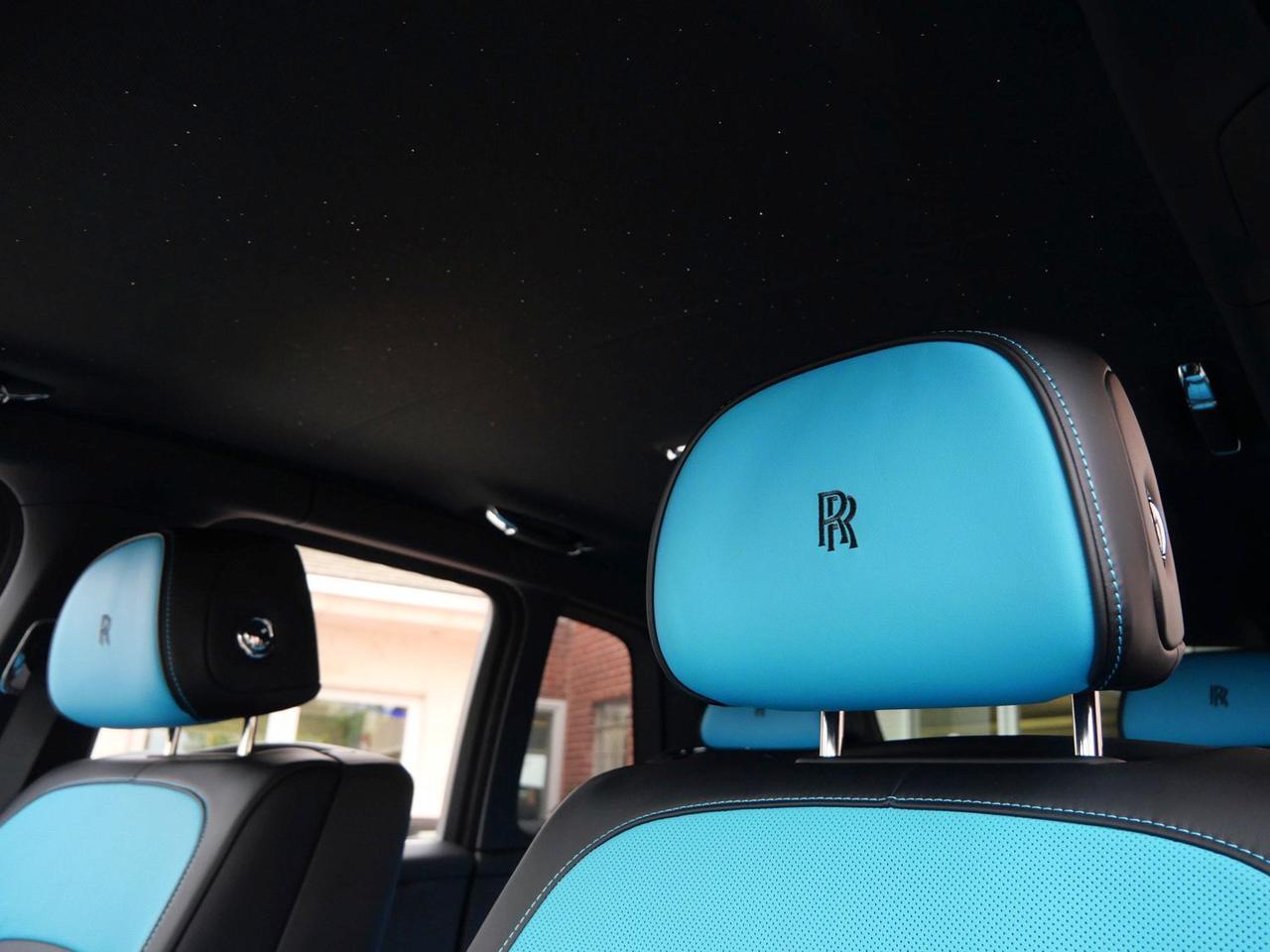 2026 Rolls-Royce Black Badge Cullinan Lawrence KS