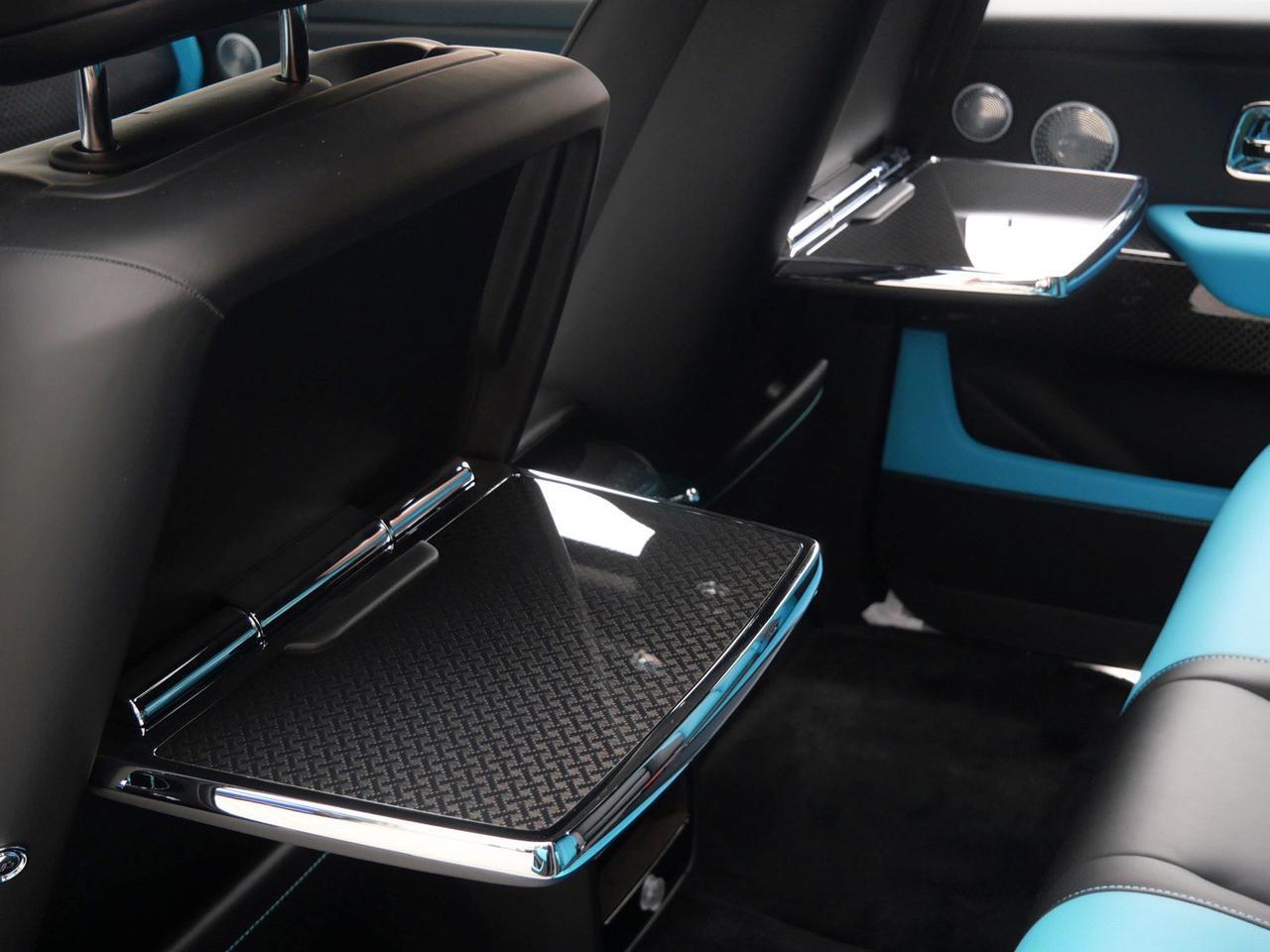 2026 Rolls-Royce Black Badge Cullinan Lawrence KS