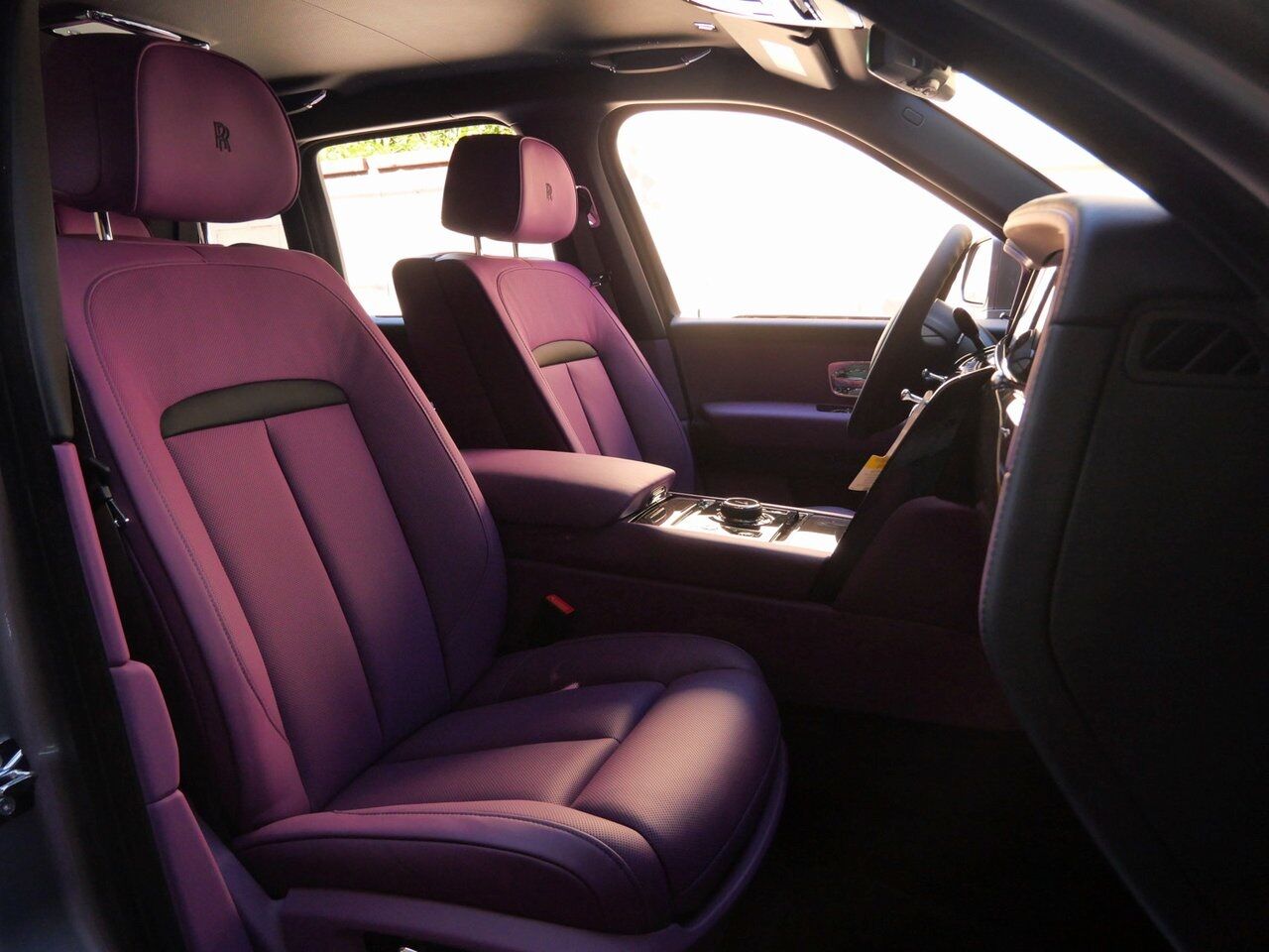 2026 Rolls-Royce Black Badge Cullinan Lawrence KS