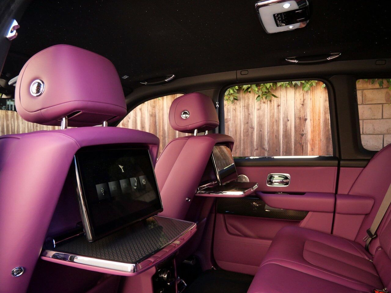 2026 Rolls-Royce Black Badge Cullinan Lawrence KS