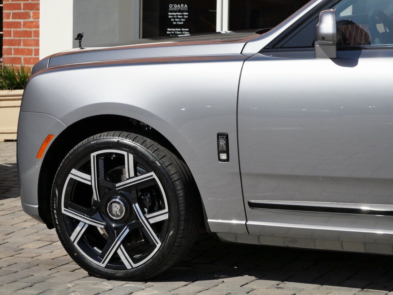 2026 Rolls-Royce Black Badge Cullinan Lawrence KS