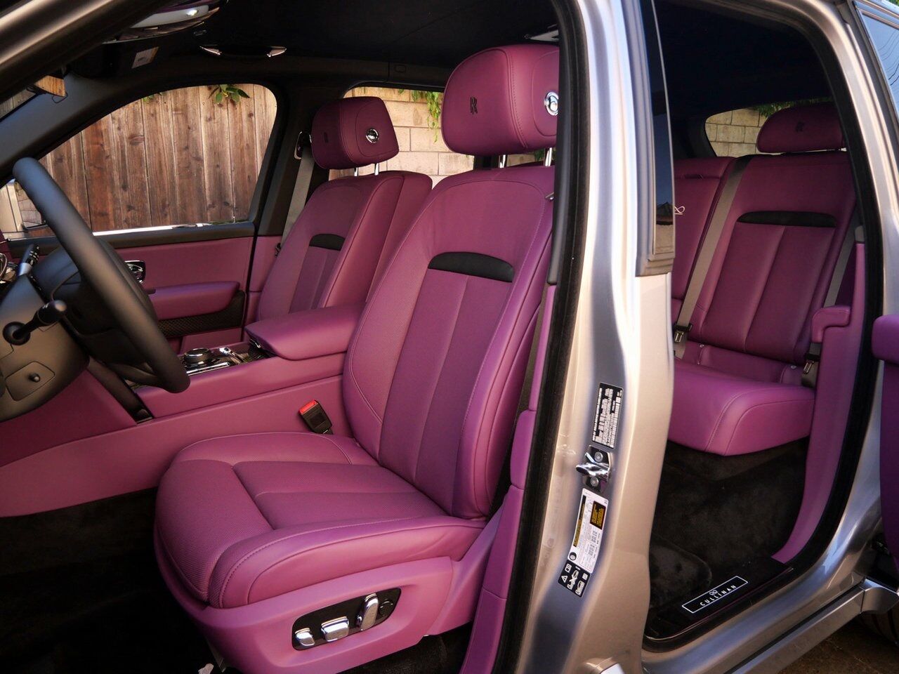 2026 Rolls-Royce Black Badge Cullinan Lawrence KS