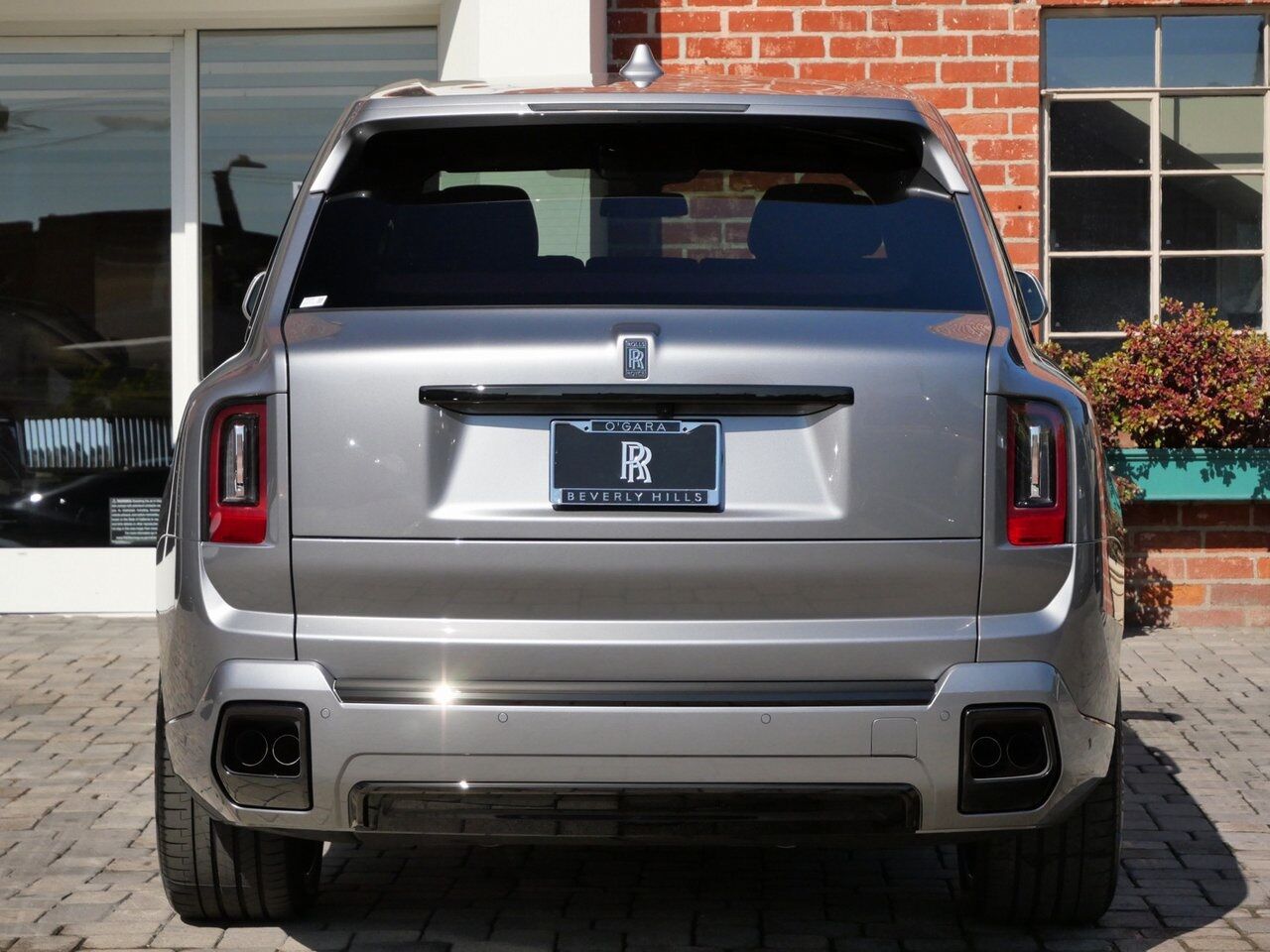 2026 Rolls-Royce Black Badge Cullinan Lawrence KS