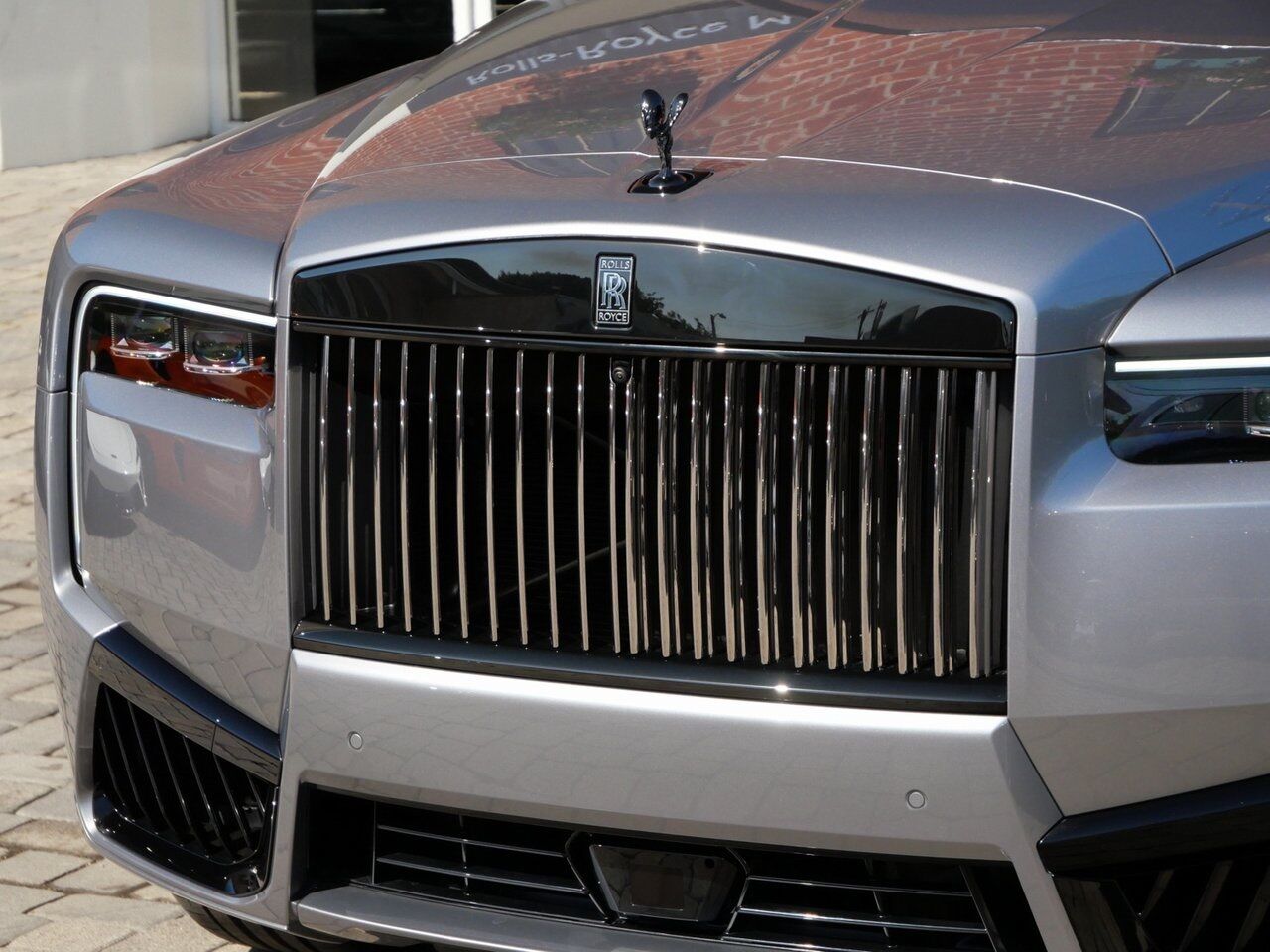 2026 Rolls-Royce Black Badge Cullinan Lawrence KS