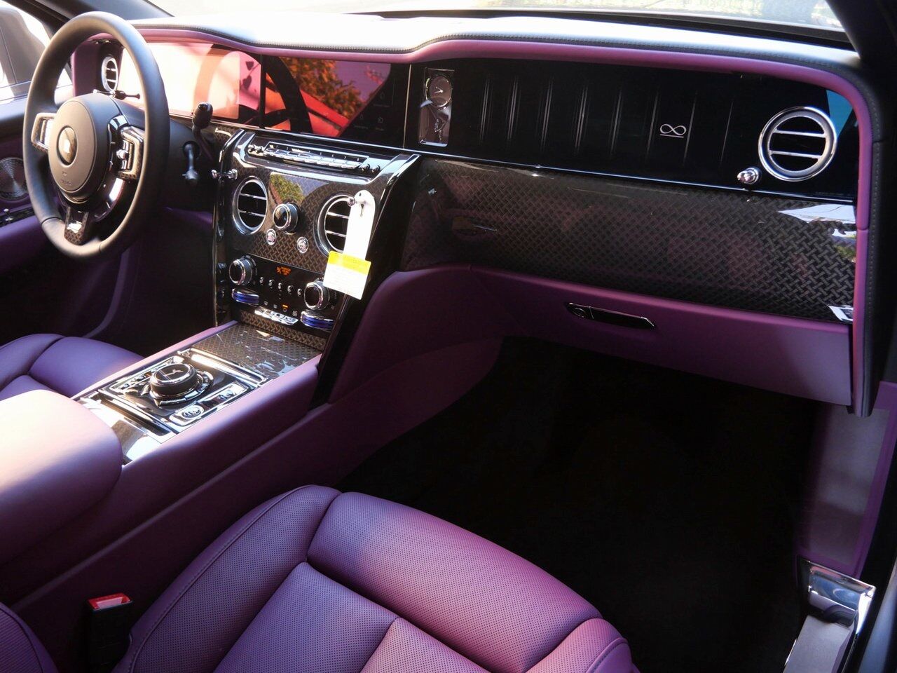 2026 Rolls-Royce Black Badge Cullinan Lawrence KS