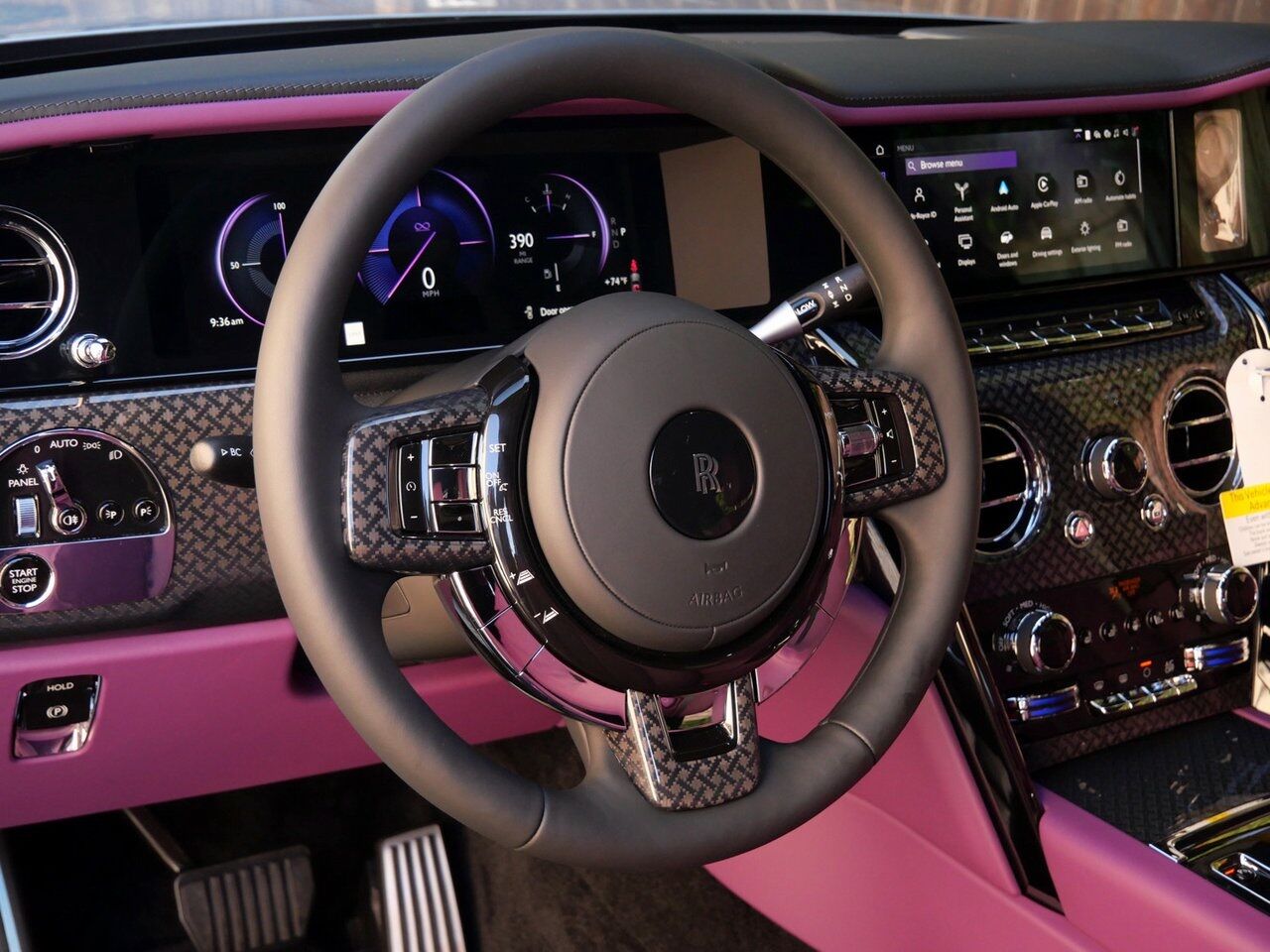 2026 Rolls-Royce Black Badge Cullinan Lawrence KS