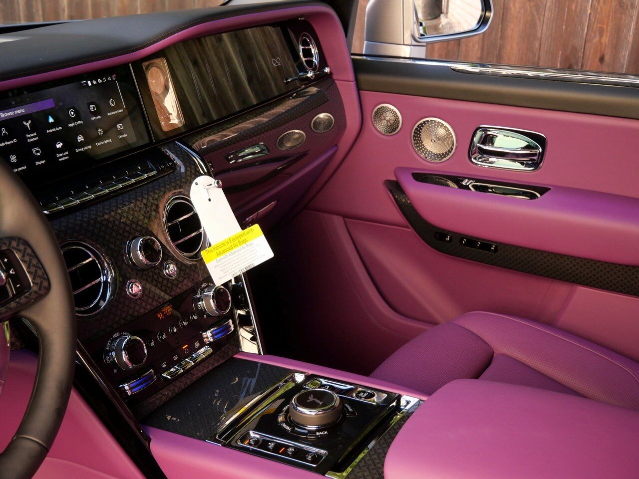 2026 Rolls-Royce Black Badge Cullinan Lawrence KS