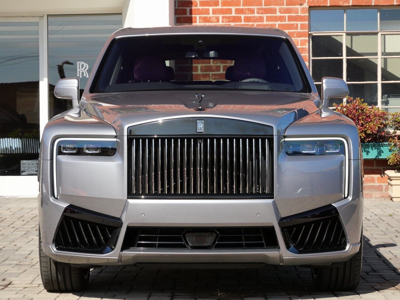 2026 Rolls-Royce Black Badge Cullinan Lawrence KS