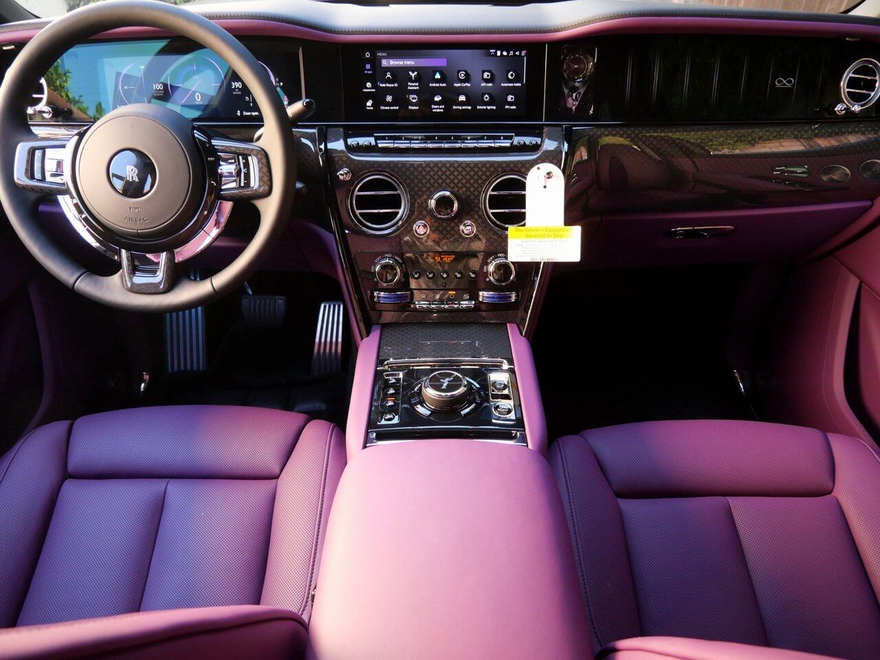 2026 Rolls-Royce Black Badge Cullinan Lawrence KS