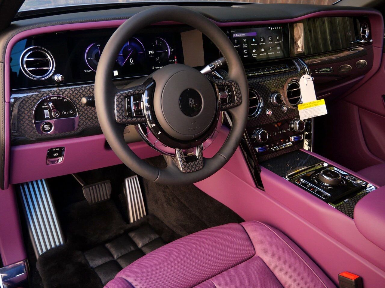 2026 Rolls-Royce Black Badge Cullinan Lawrence KS