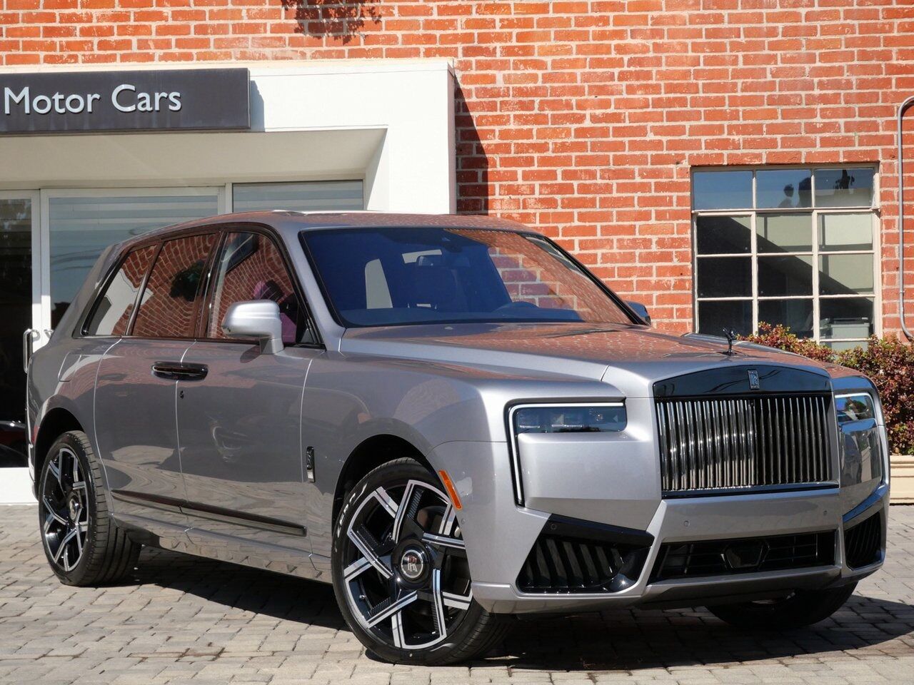 2026 Rolls-Royce Black Badge Cullinan Lawrence KS