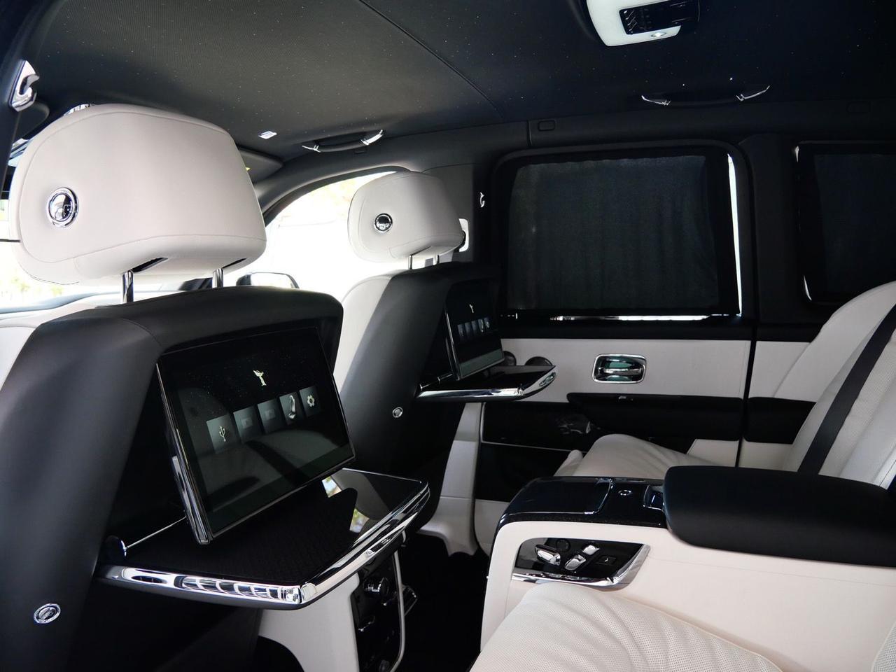 2026 Rolls-Royce Black Badge Cullinan Lawrence KS