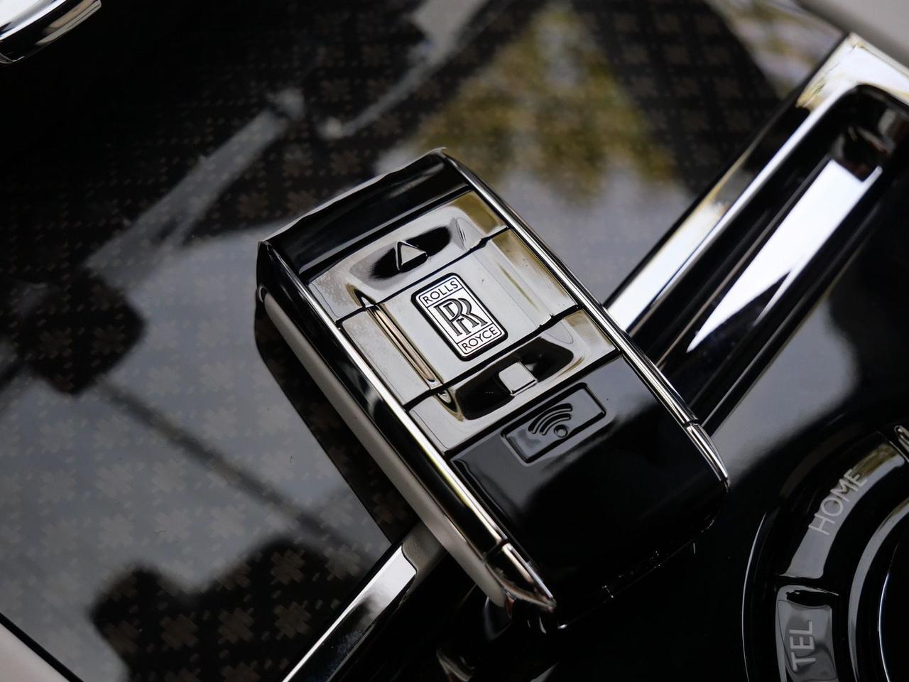 2026 Rolls-Royce Black Badge Cullinan Lawrence KS