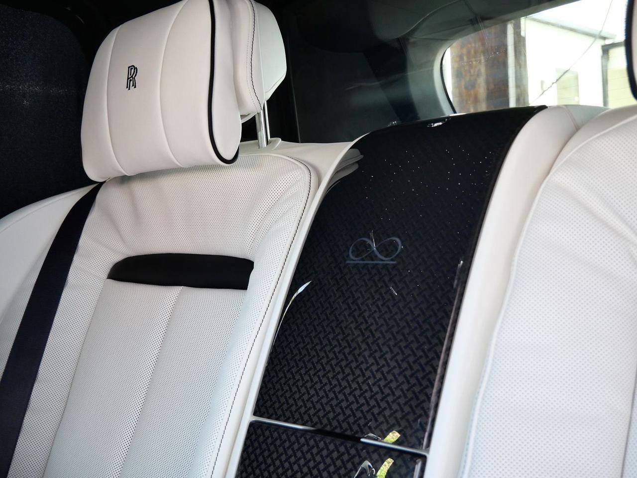 2026 Rolls-Royce Black Badge Cullinan Lawrence KS