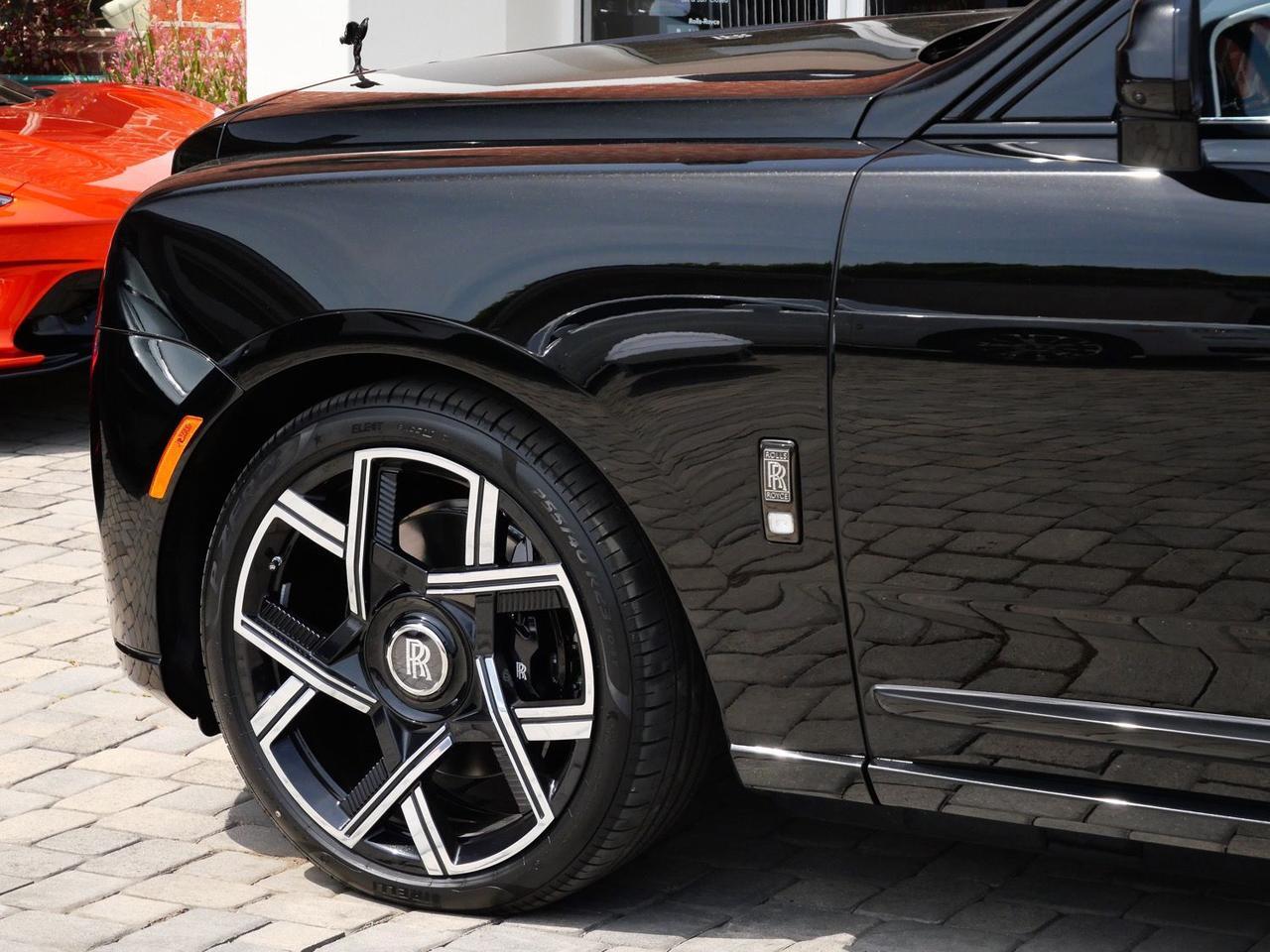 2026 Rolls-Royce Black Badge Cullinan Lawrence KS