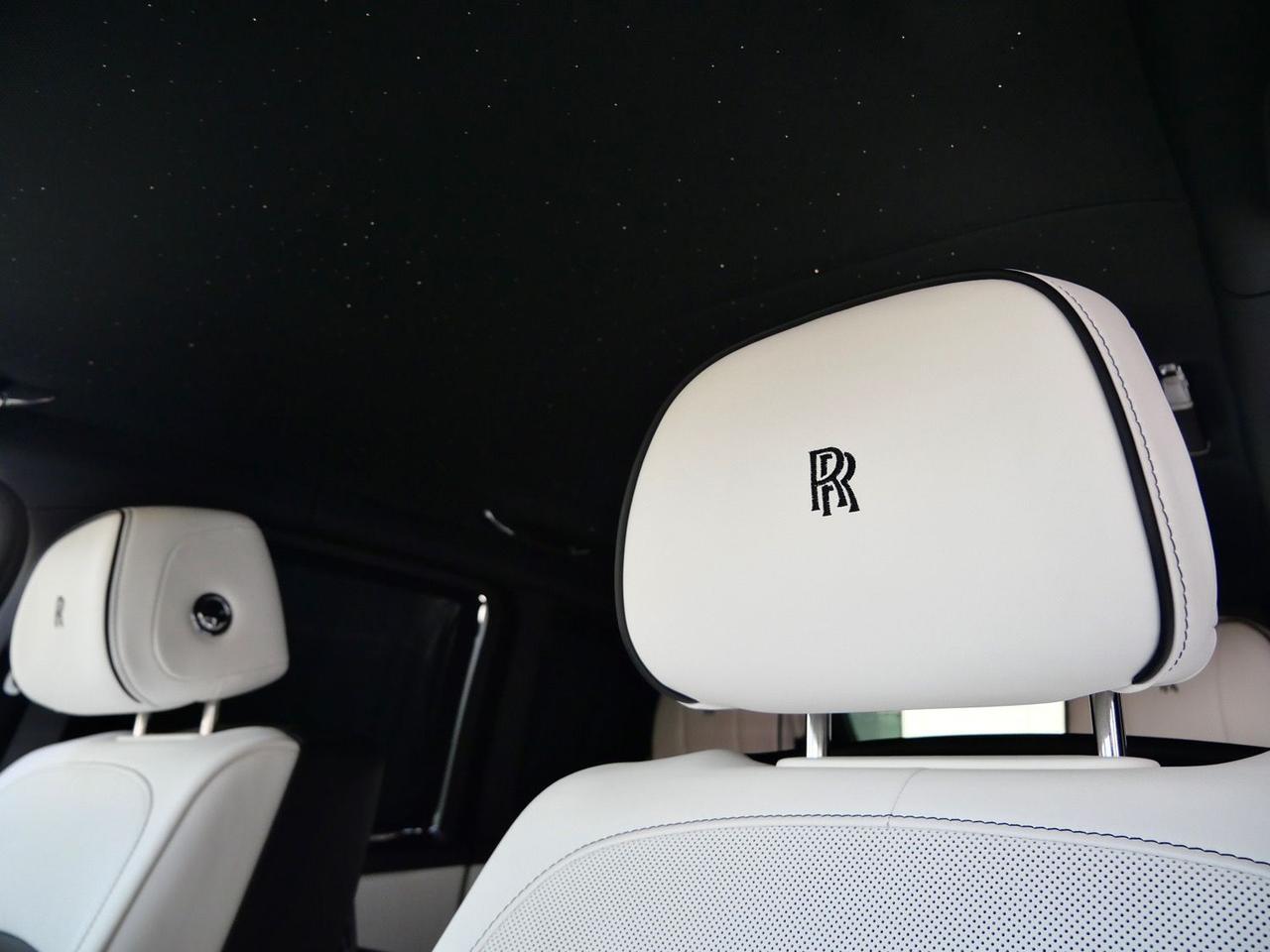 2026 Rolls-Royce Black Badge Cullinan Lawrence KS