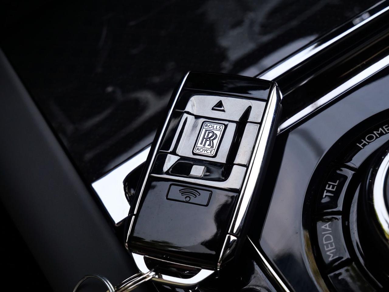 2026 Rolls-Royce Black Badge Cullinan Lawrence KS