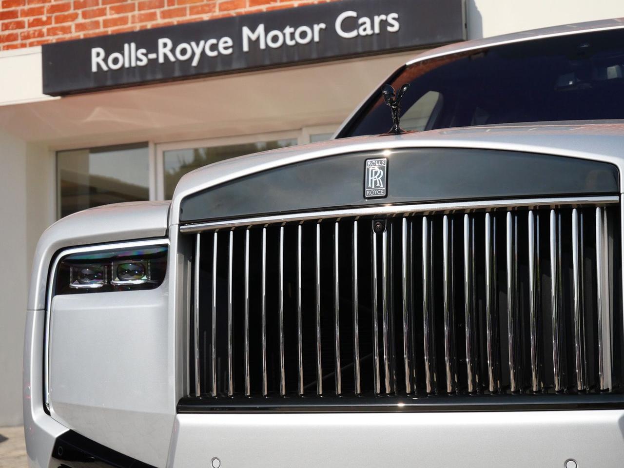 2026 Rolls-Royce Black Badge Cullinan Lawrence KS