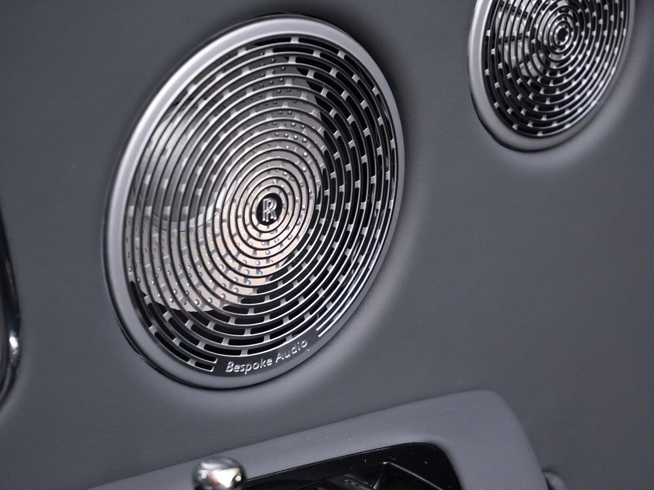 2026 Rolls-Royce Black Badge Cullinan Lawrence KS