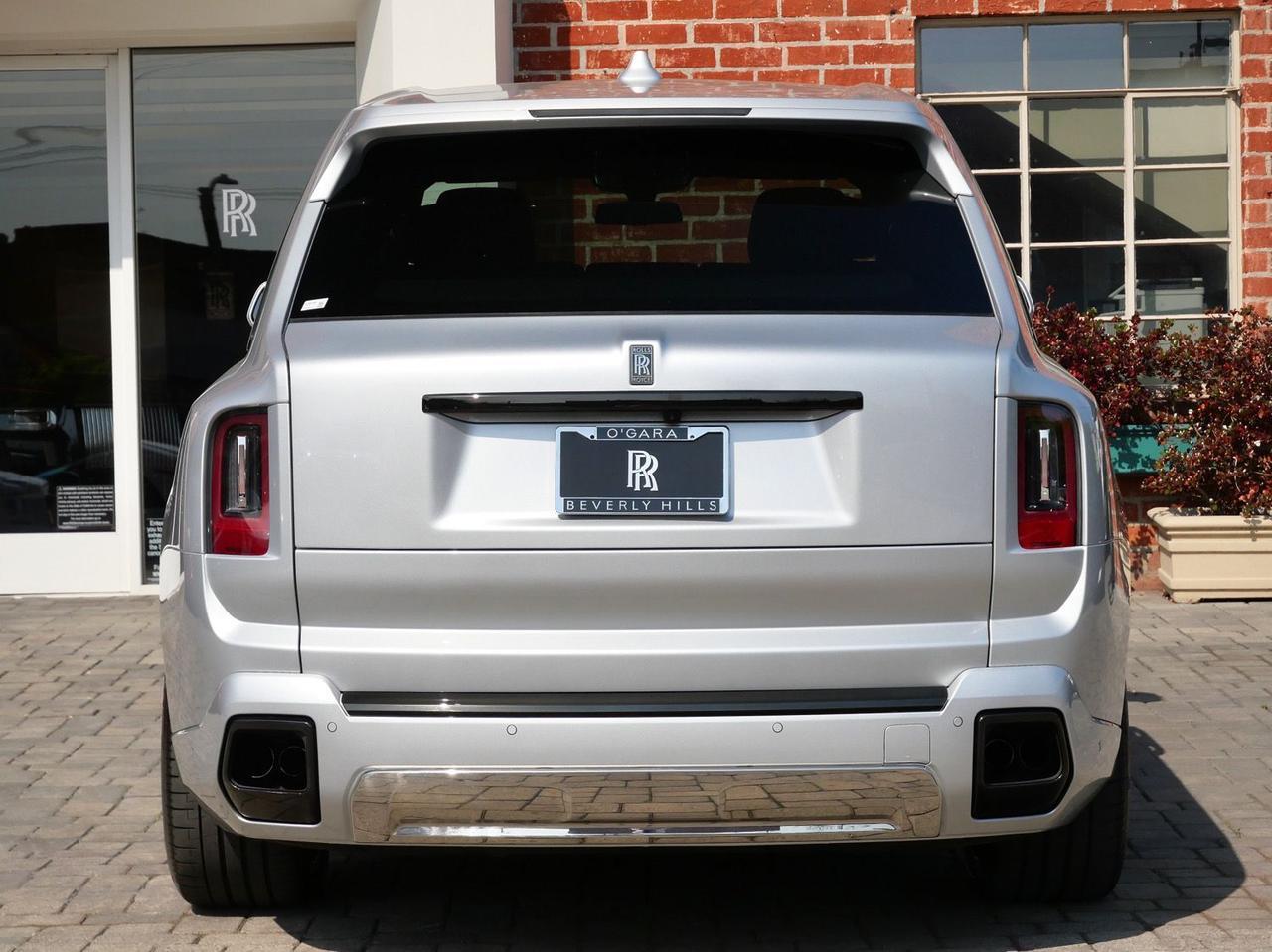 2026 Rolls-Royce Black Badge Cullinan Lawrence KS