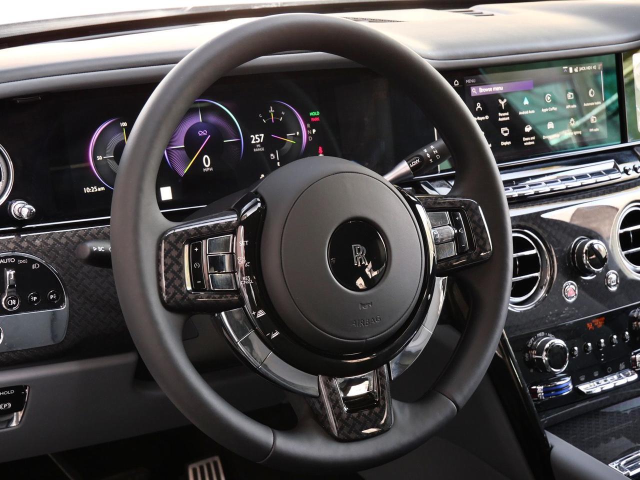 2026 Rolls-Royce Black Badge Cullinan Lawrence KS