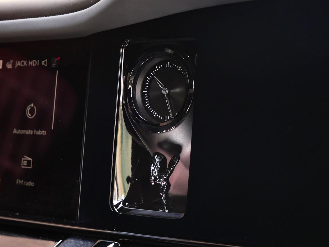 2026 Rolls-Royce Black Badge Cullinan Lawrence KS