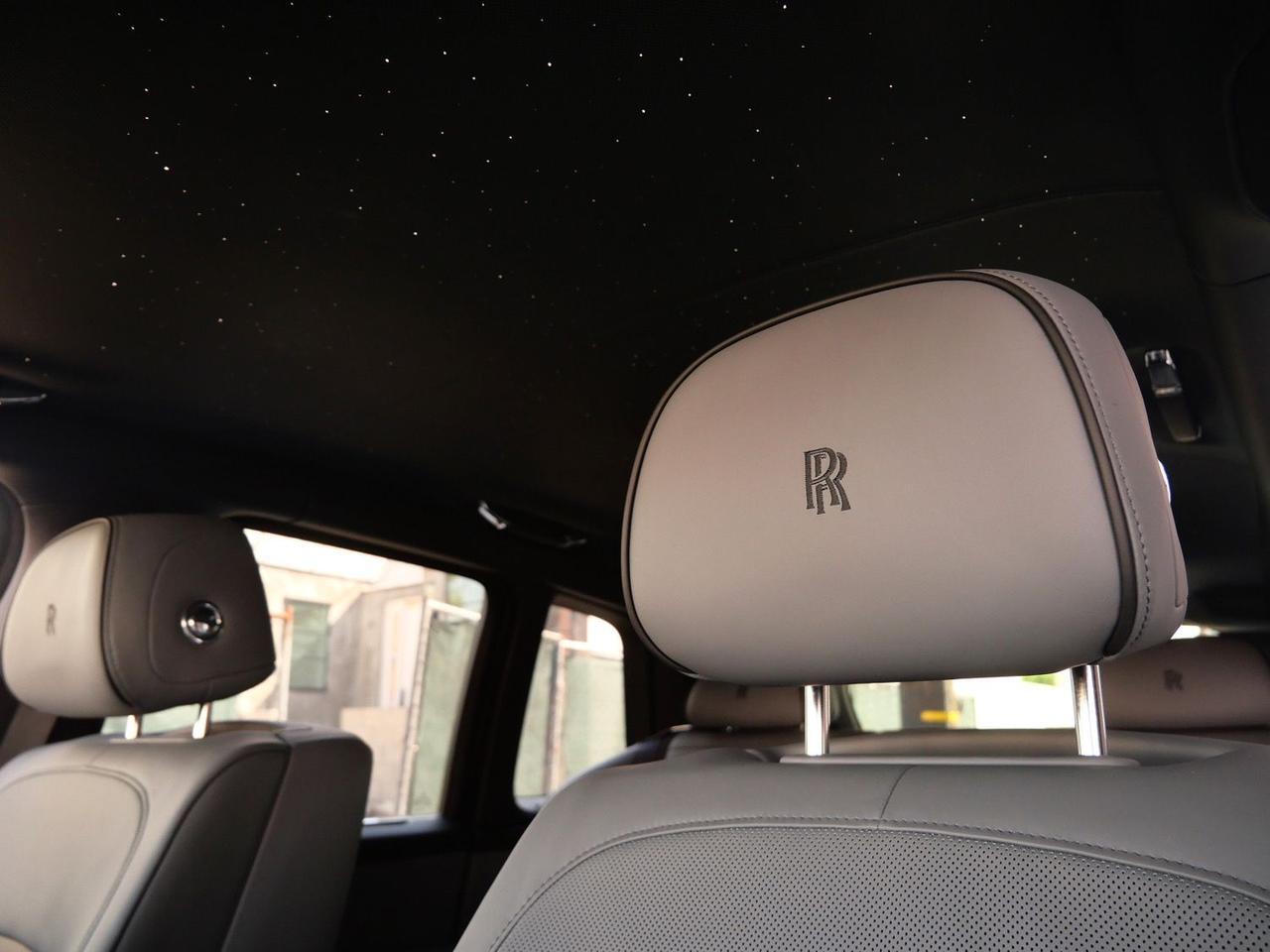 2026 Rolls-Royce Black Badge Cullinan Lawrence KS