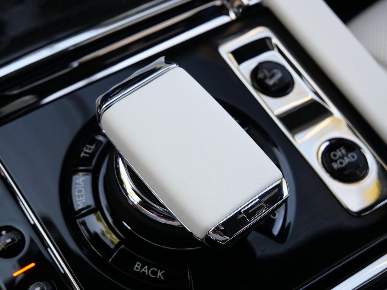 2026 Rolls-Royce Black Badge Cullinan Lawrence KS