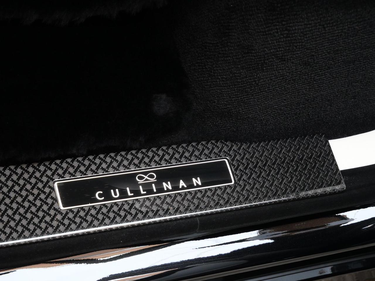 2026 Rolls-Royce Black Badge Cullinan Lawrence KS