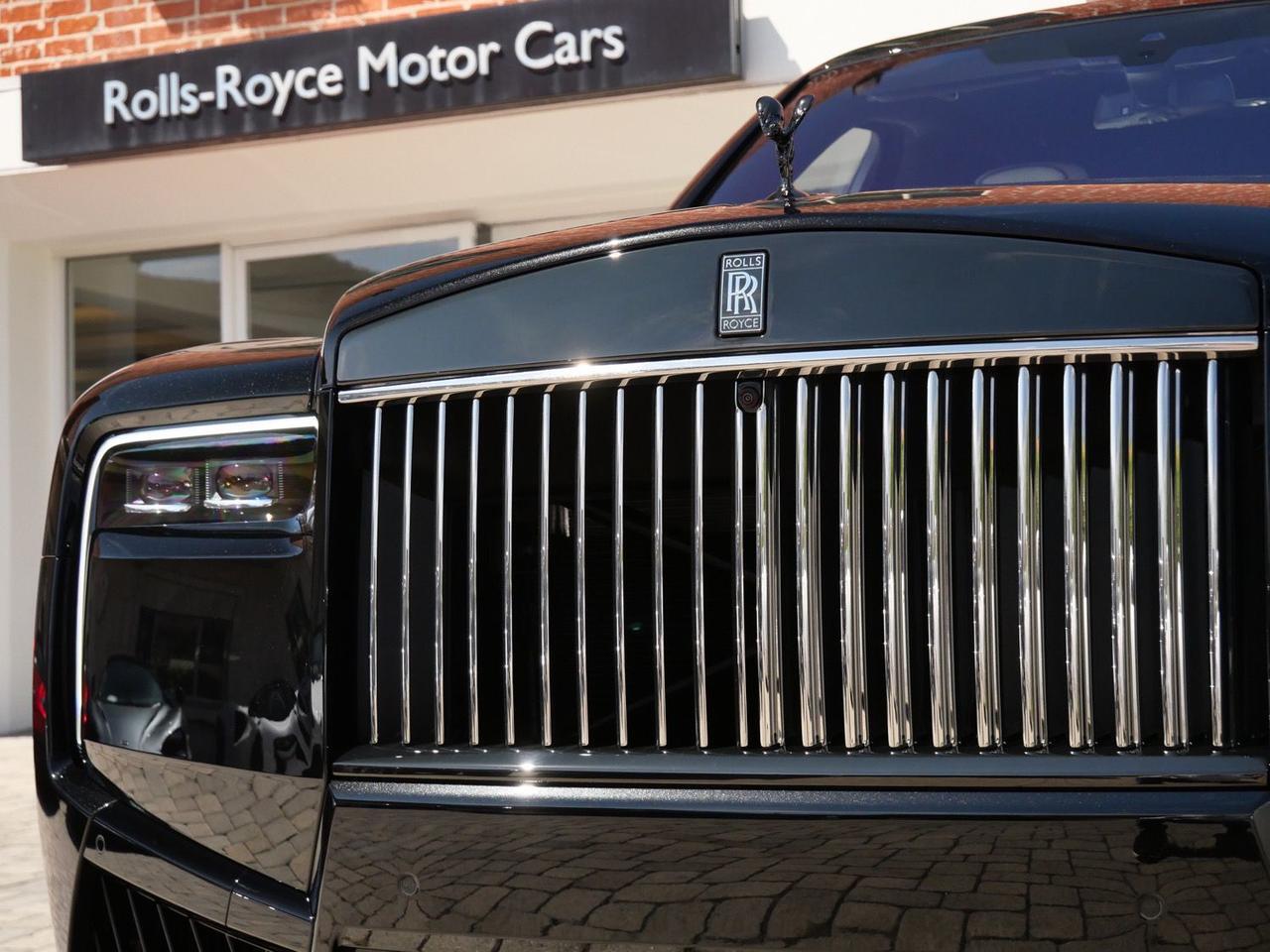 2026 Rolls-Royce Black Badge Cullinan Lawrence KS