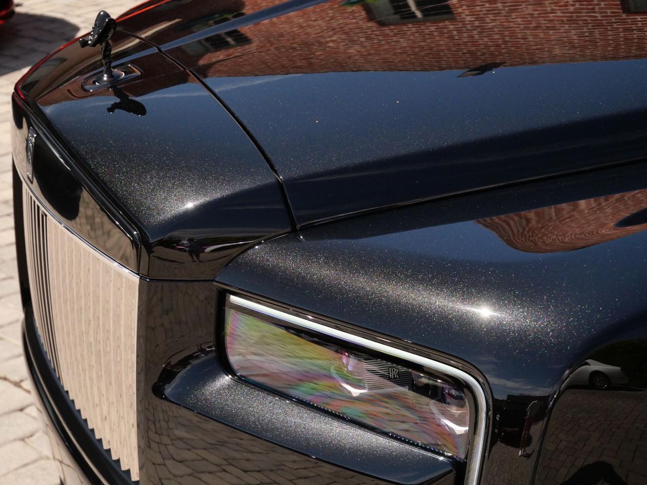 2026 Rolls-Royce Black Badge Cullinan Lawrence KS