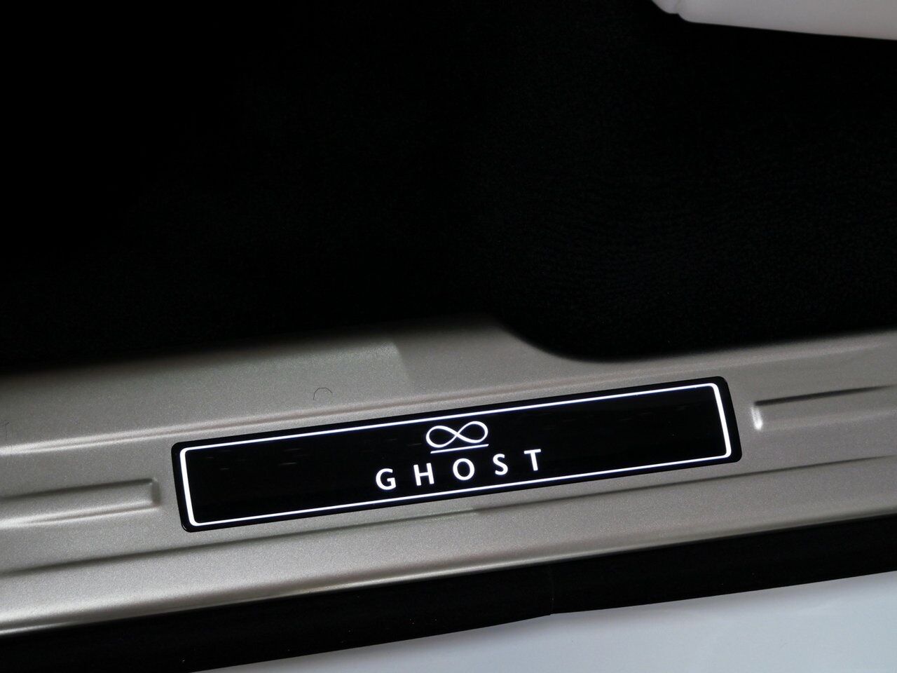 2026 Rolls-Royce Black Badge Ghost Lawrence KS