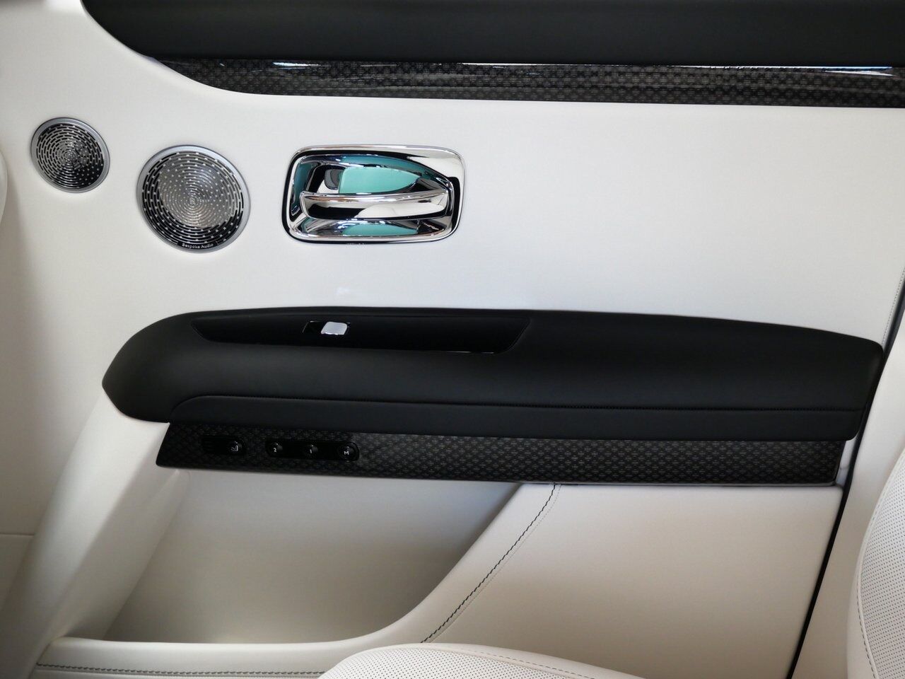 2026 Rolls-Royce Black Badge Ghost Lawrence KS