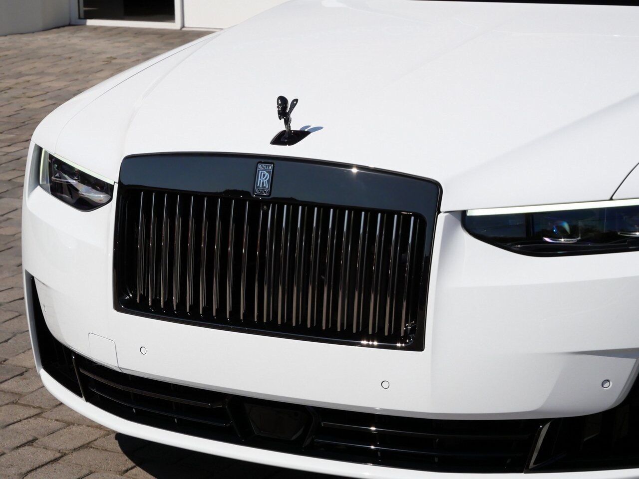 2026 Rolls-Royce Black Badge Ghost Lawrence KS