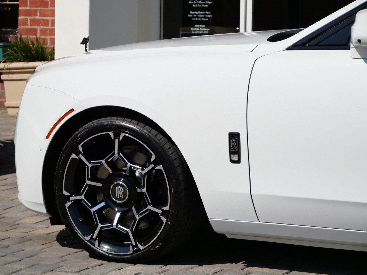 2026 Rolls-Royce Black Badge Ghost Lawrence KS