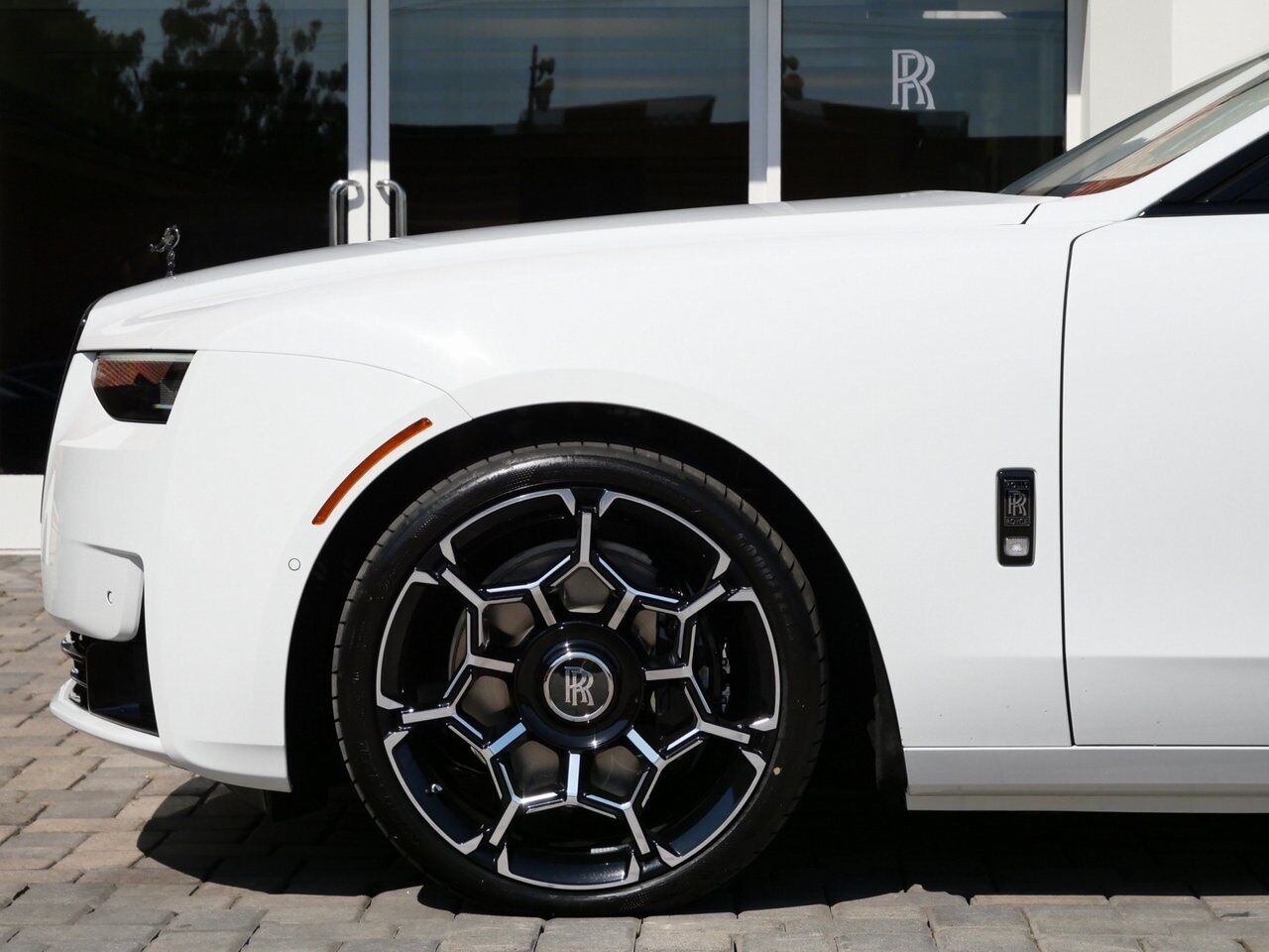 2026 Rolls-Royce Black Badge Ghost Lawrence KS