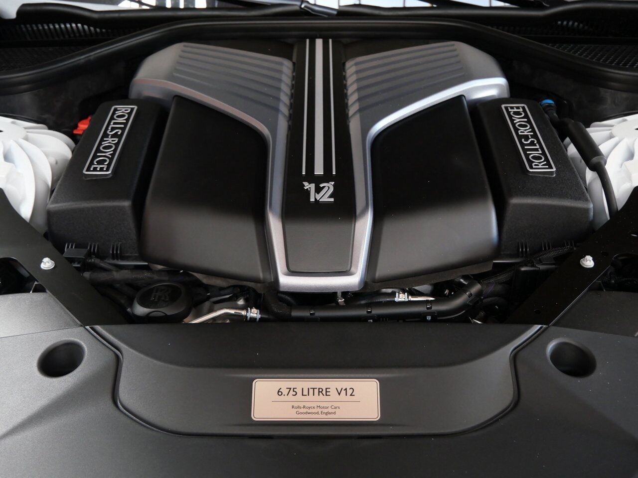 2026 Rolls-Royce Black Badge Ghost Lawrence KS