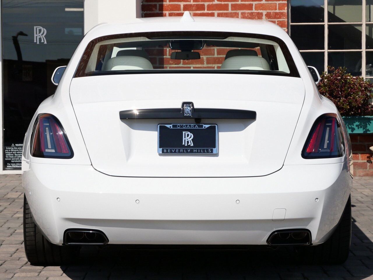 2026 Rolls-Royce Black Badge Ghost Lawrence KS