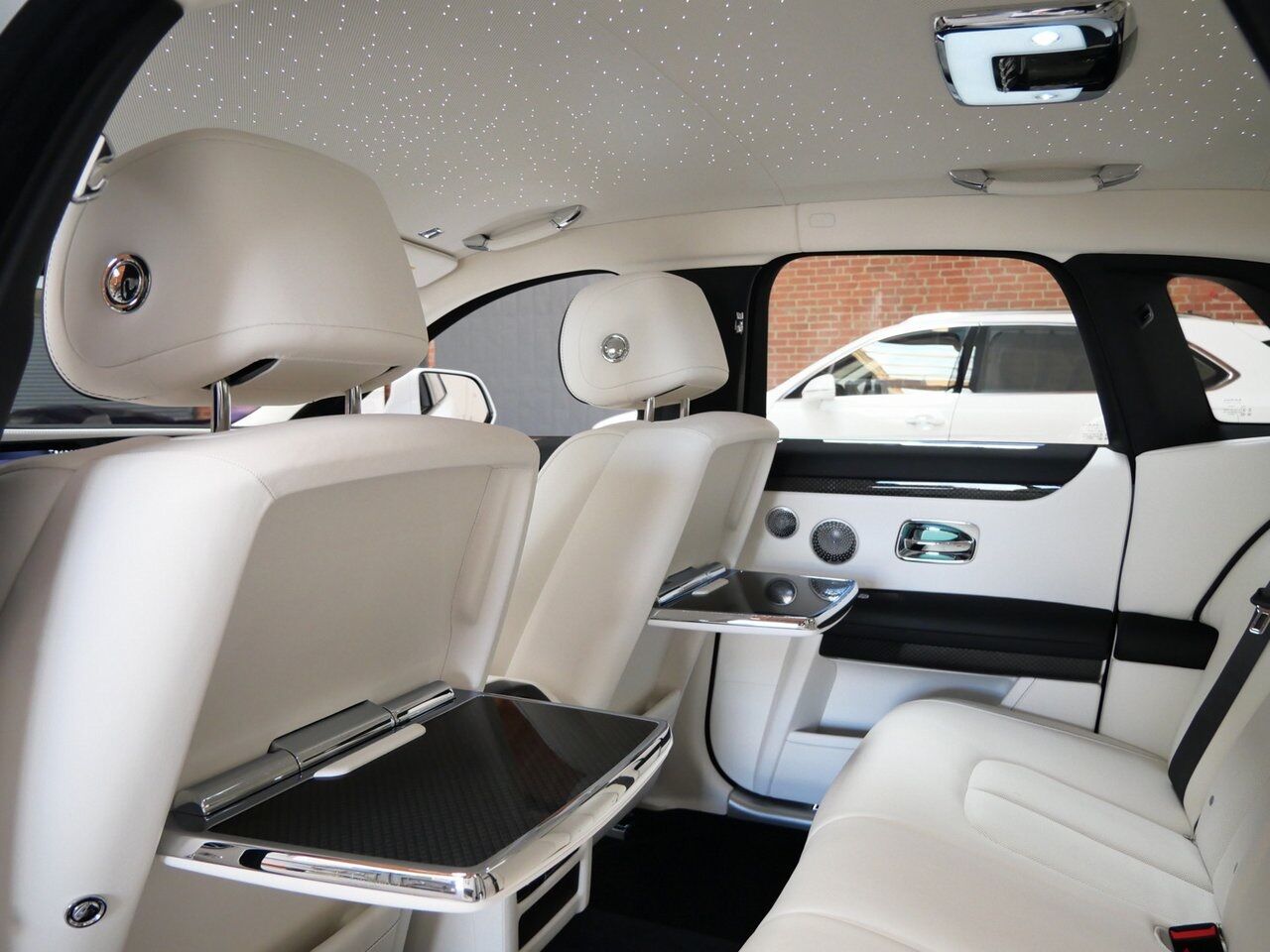 2026 Rolls-Royce Black Badge Ghost Lawrence KS