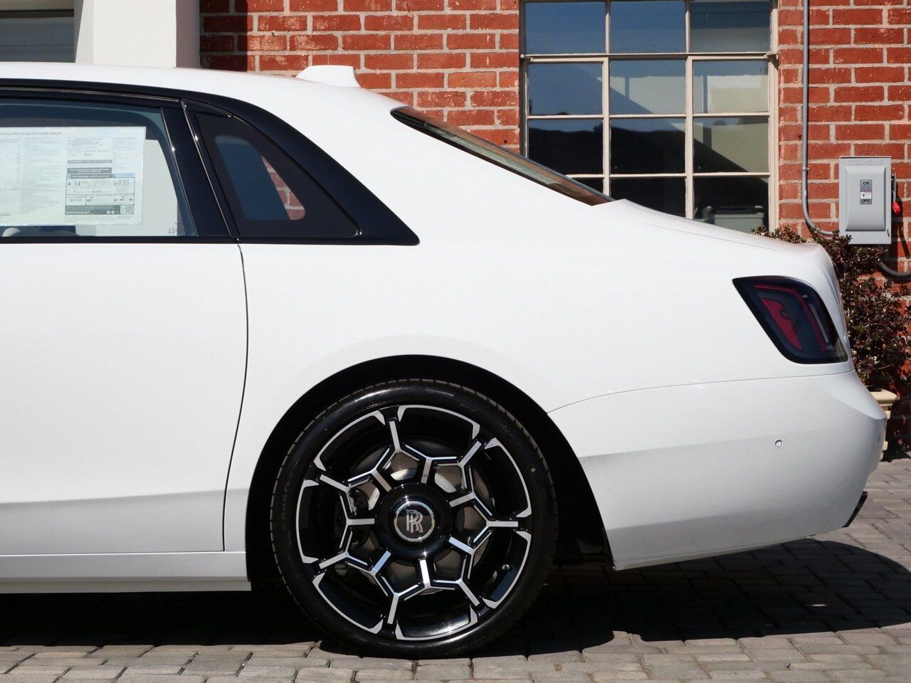 2026 Rolls-Royce Black Badge Ghost Lawrence KS