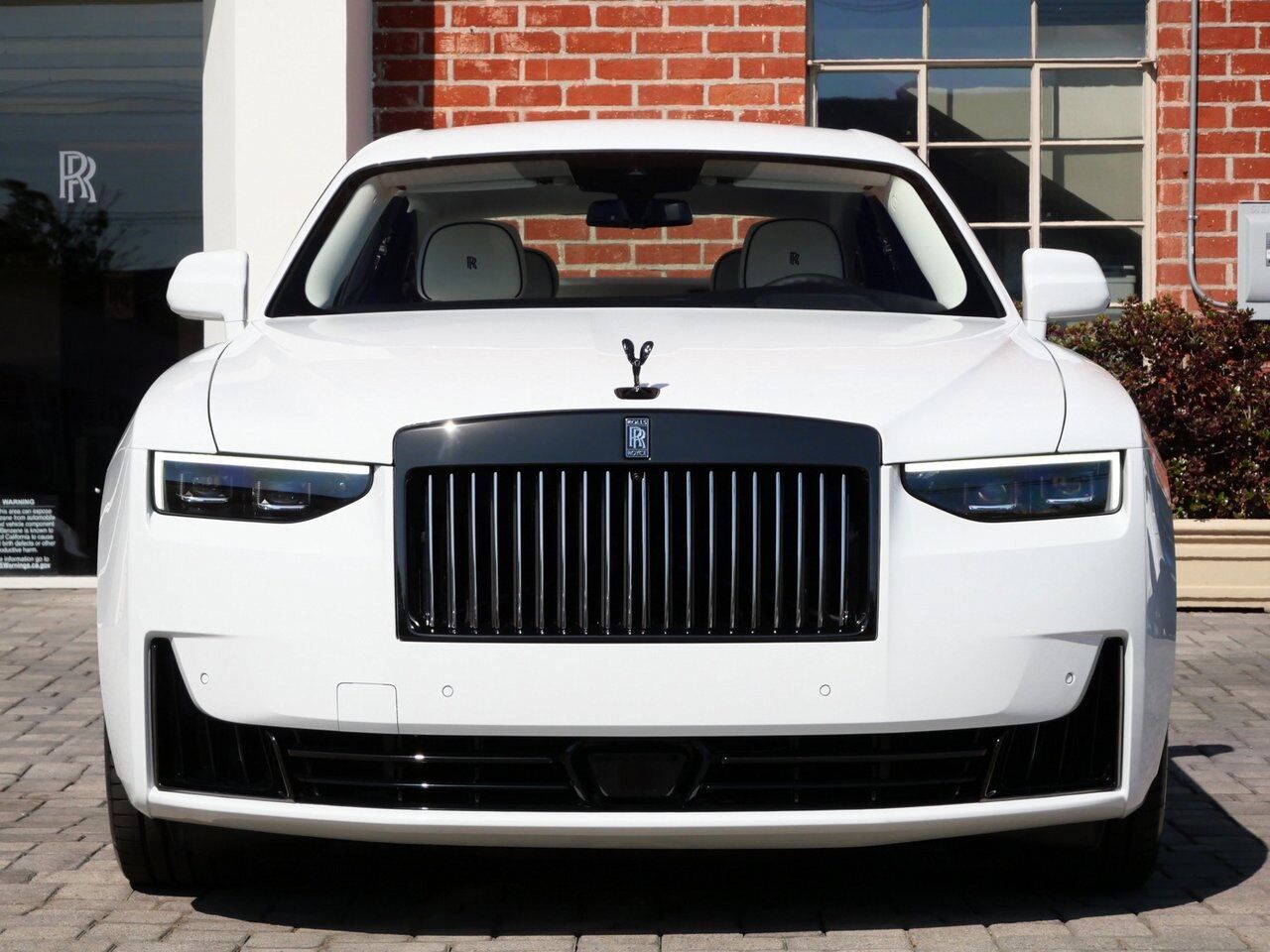 2026 Rolls-Royce Black Badge Ghost Lawrence KS